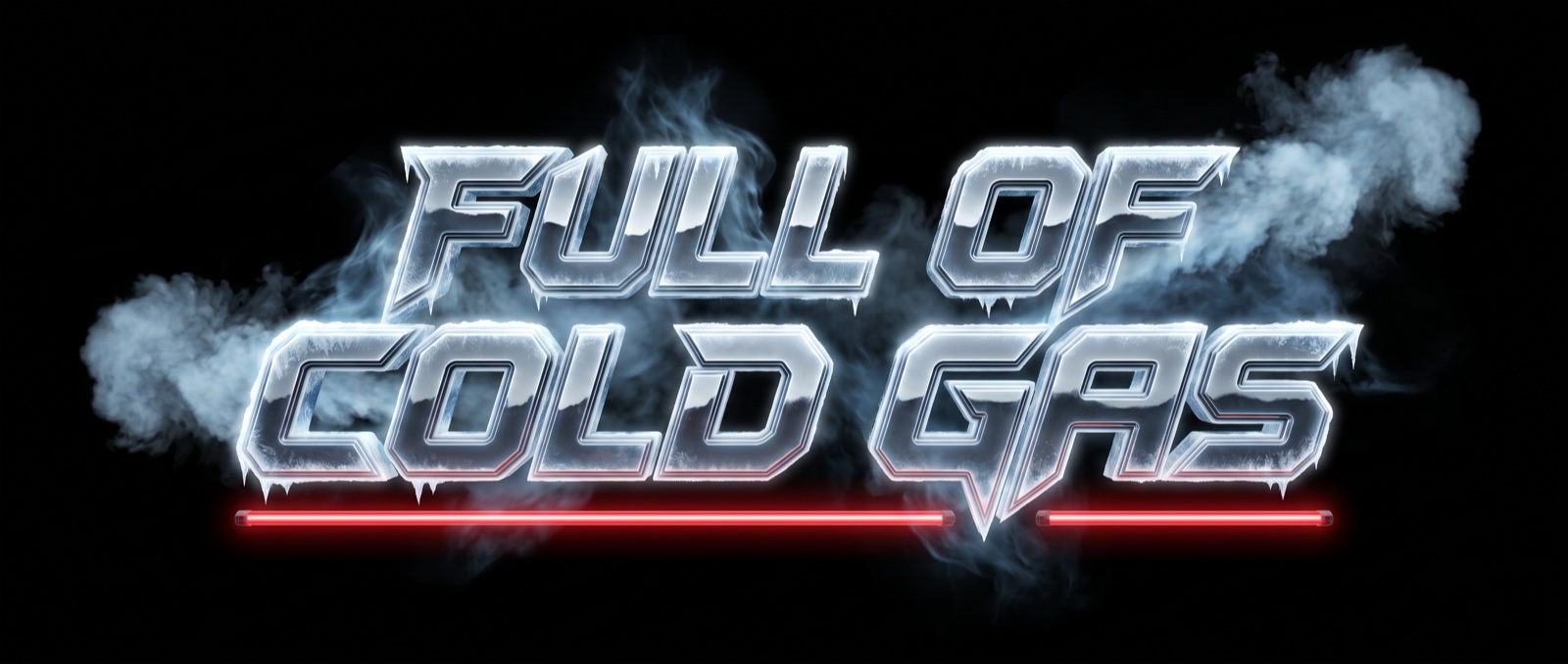 Full of Cold Gas